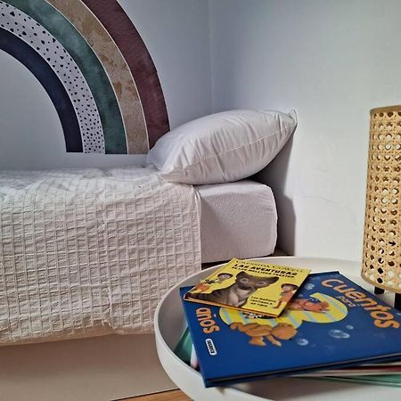 Apartamento Plaza Espana De Luqueアパートメント エクステリア 写真