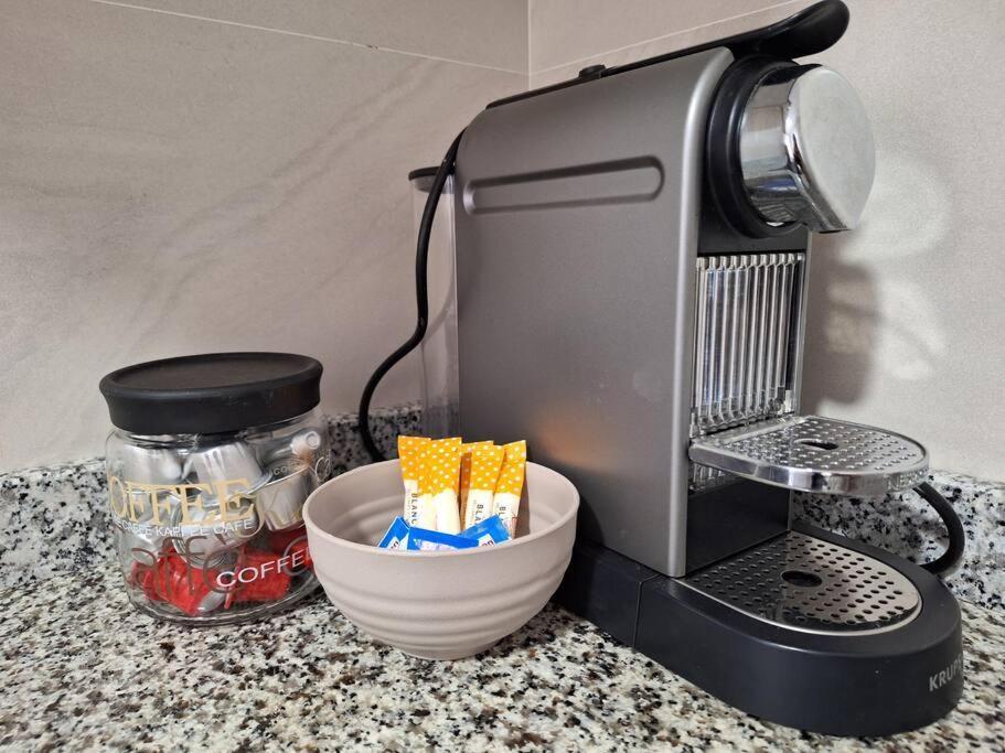 Apartamento Plaza Espana De Luqueアパートメント エクステリア 写真