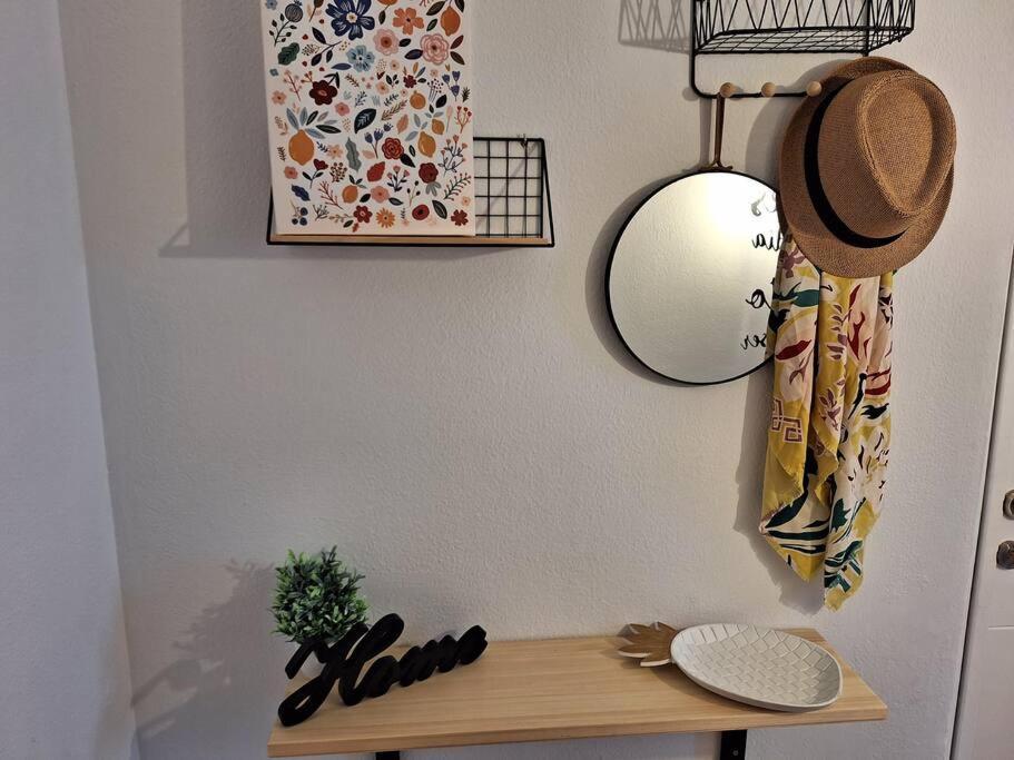 Apartamento Plaza Espana De Luqueアパートメント エクステリア 写真