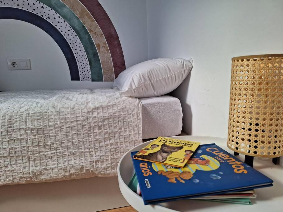 Apartamento Plaza Espana De Luqueアパートメント エクステリア 写真